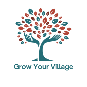 Grow Your Village Logo 